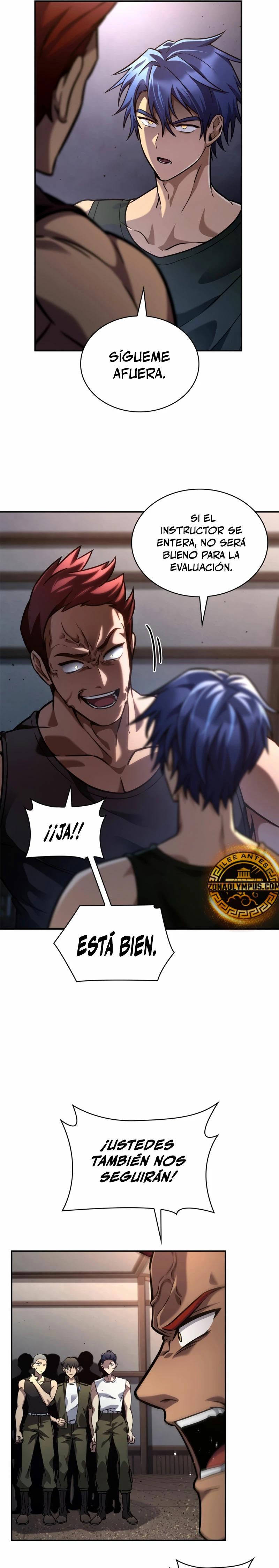 Read Mago Infinito ES Manga Online