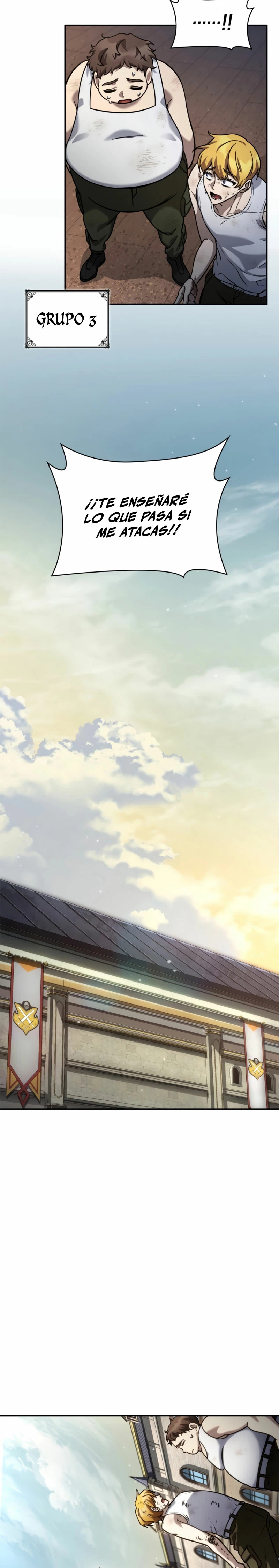 Read Mago Infinito ES Manga Online