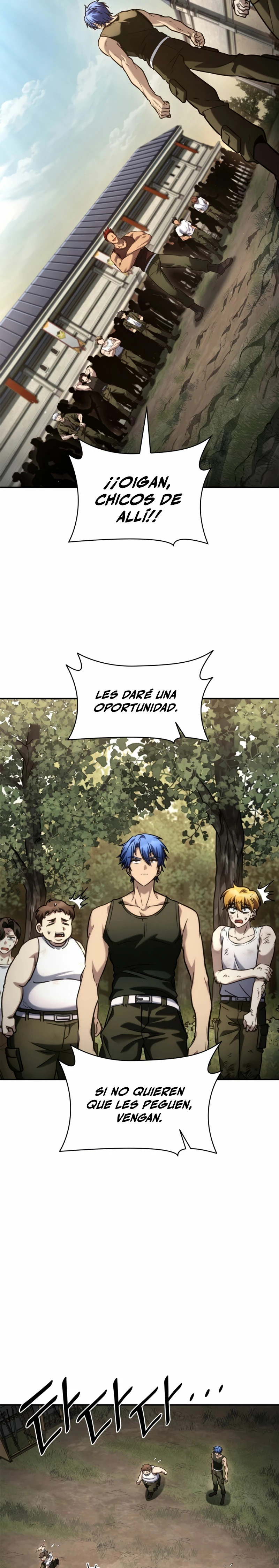 Read Mago Infinito ES Manga Online