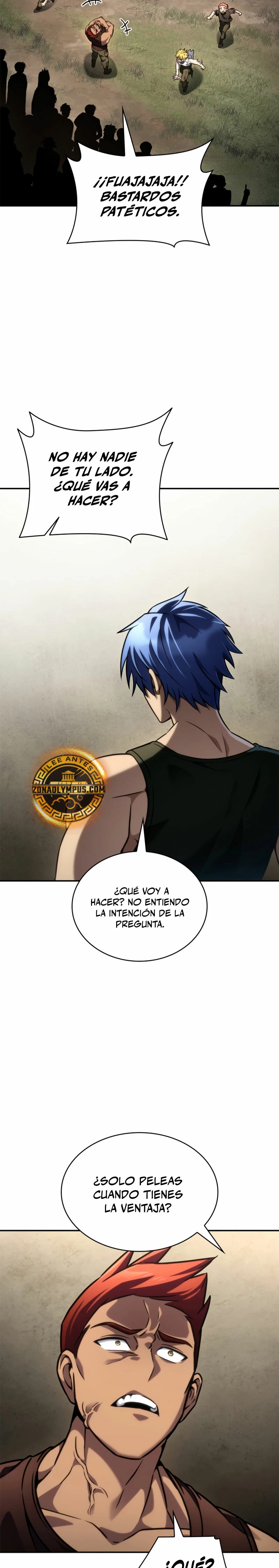 Read Mago Infinito ES Manga Online