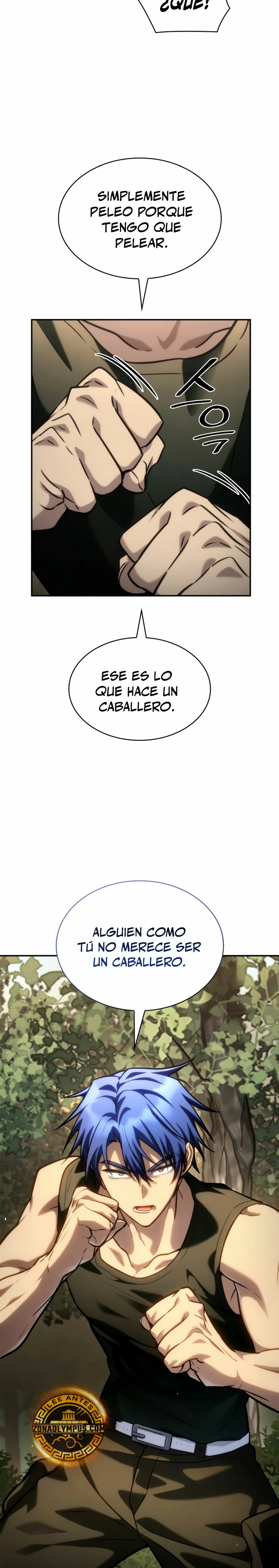 Read Mago Infinito ES Manga Online