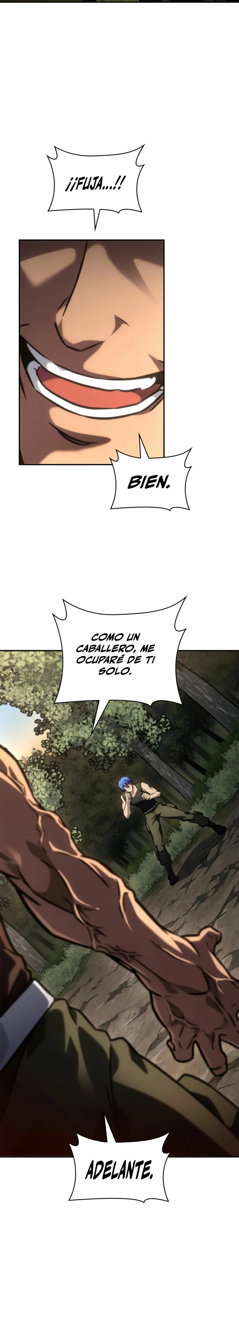 Read Mago Infinito ES Manga Online