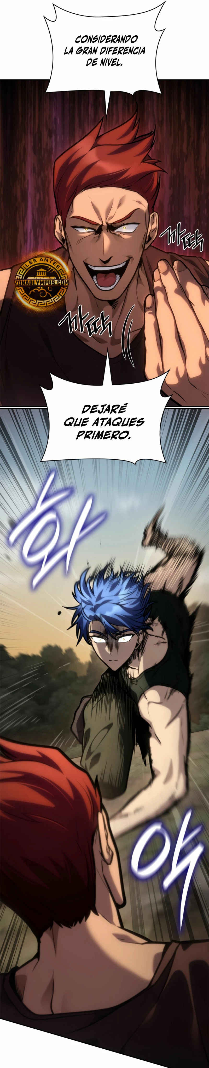 Read Mago Infinito ES Manga Online