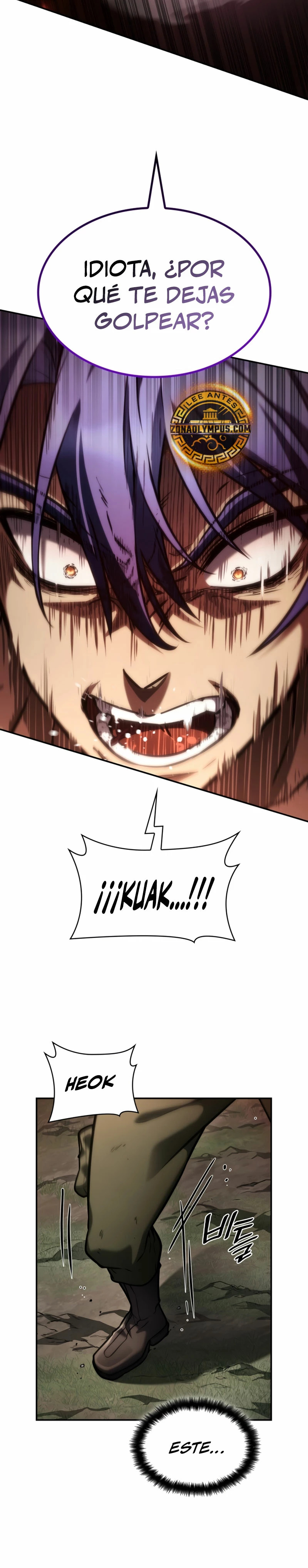 Read Mago Infinito ES Manga Online