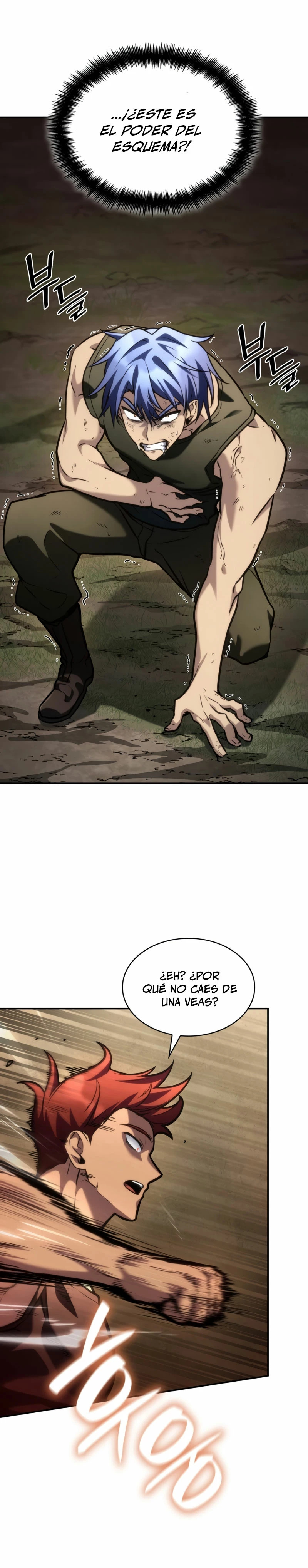 Read Mago Infinito ES Manga Online