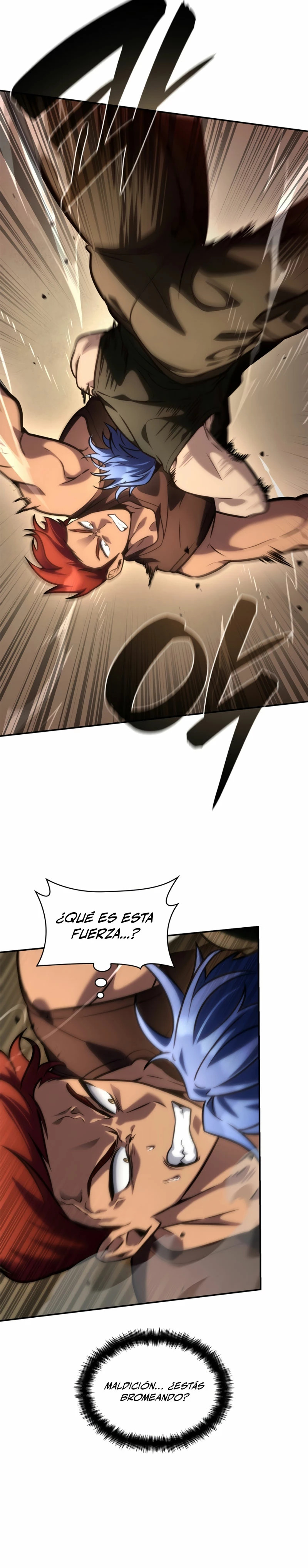 Read Mago Infinito ES Manga Online
