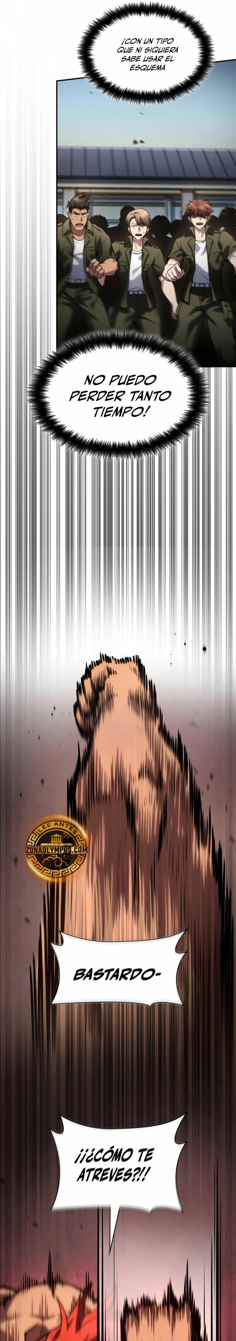 Read Mago Infinito ES Manga Online