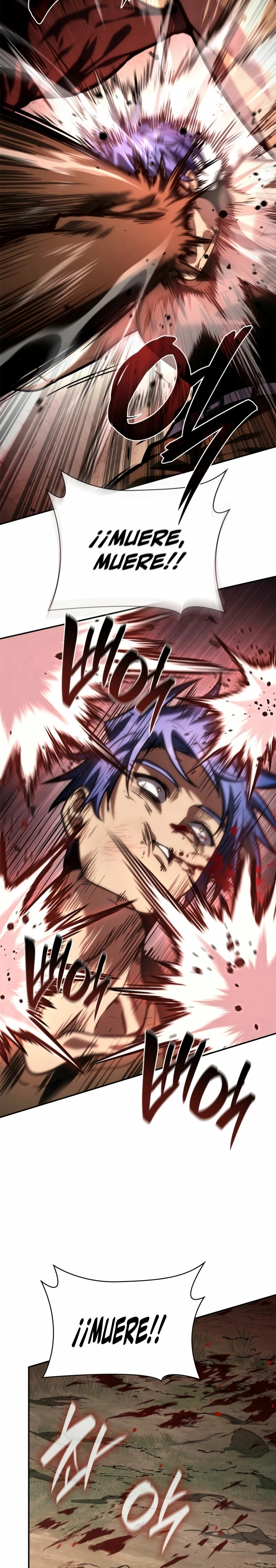 Read Mago Infinito ES Manga Online