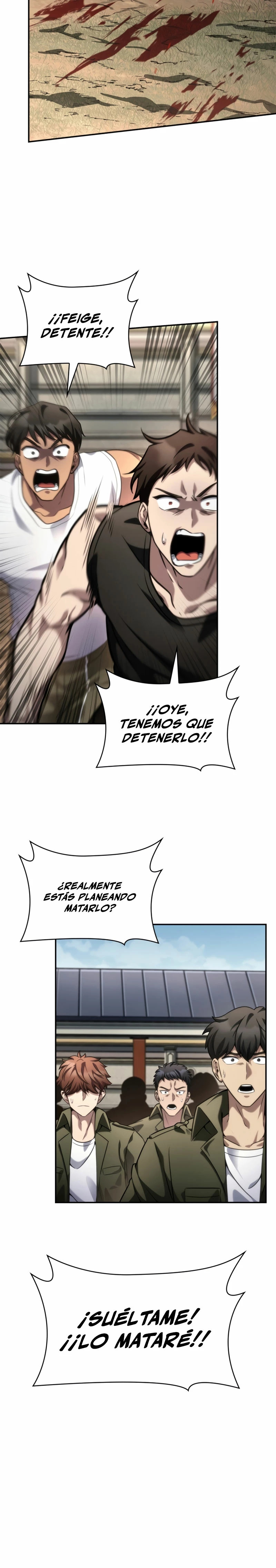 Read Mago Infinito ES Manga Online