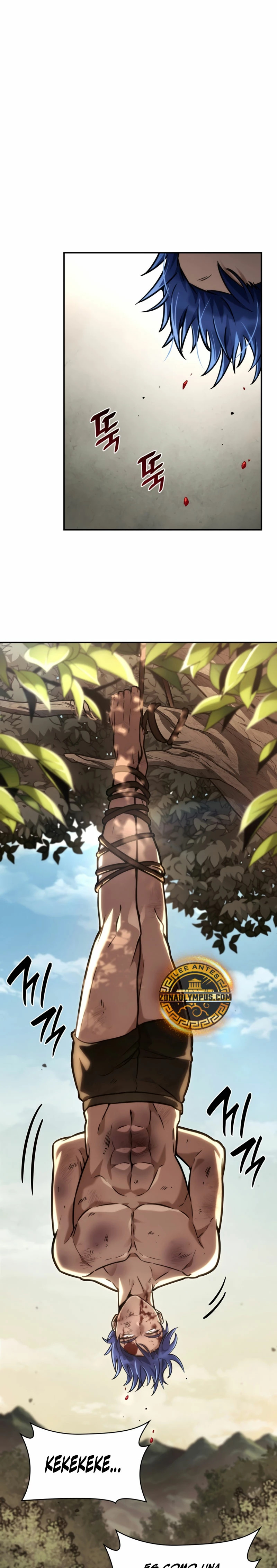 Read Mago Infinito ES Manga Online