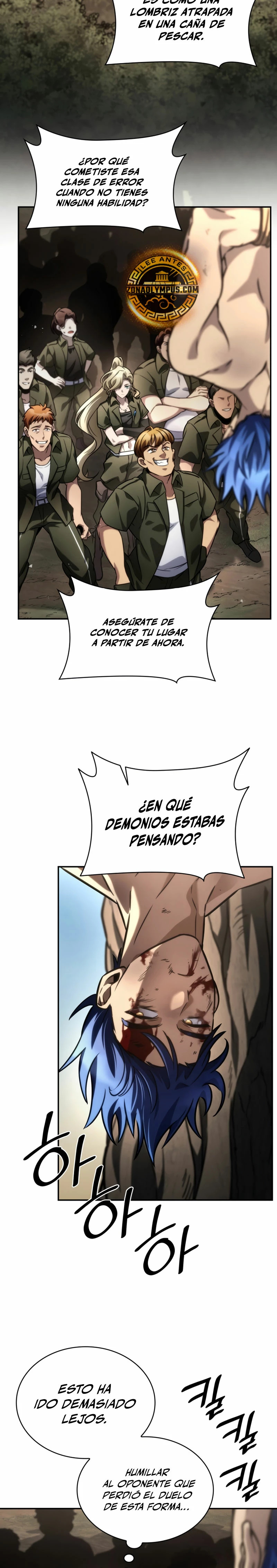 Read Mago Infinito ES Manga Online