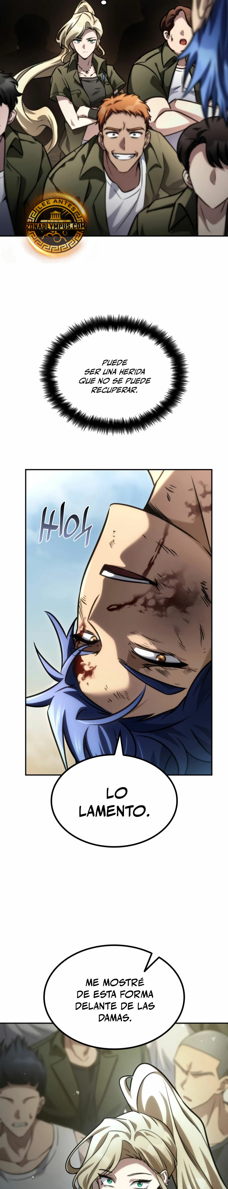 Read Mago Infinito ES Manga Online