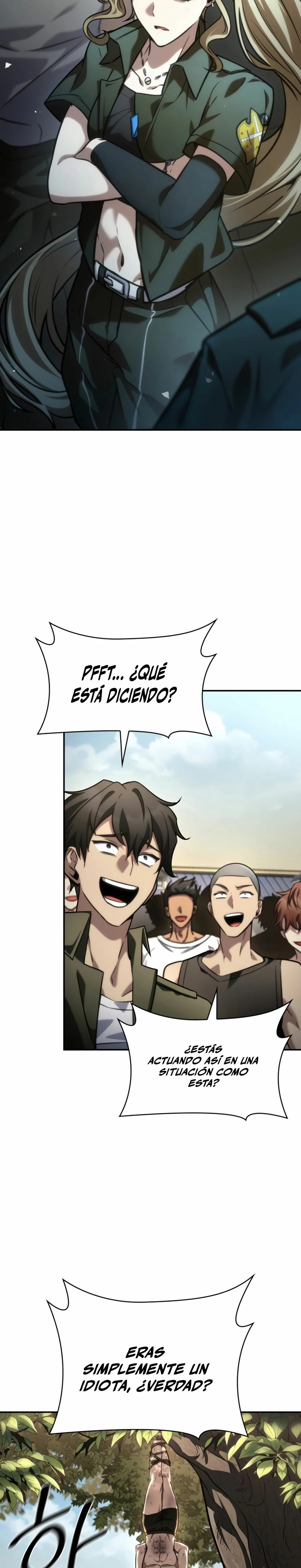 Read Mago Infinito ES Manga Online