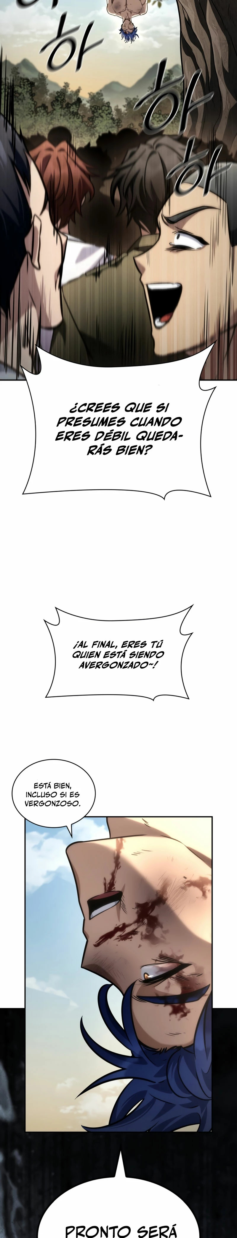 Read Mago Infinito ES Manga Online