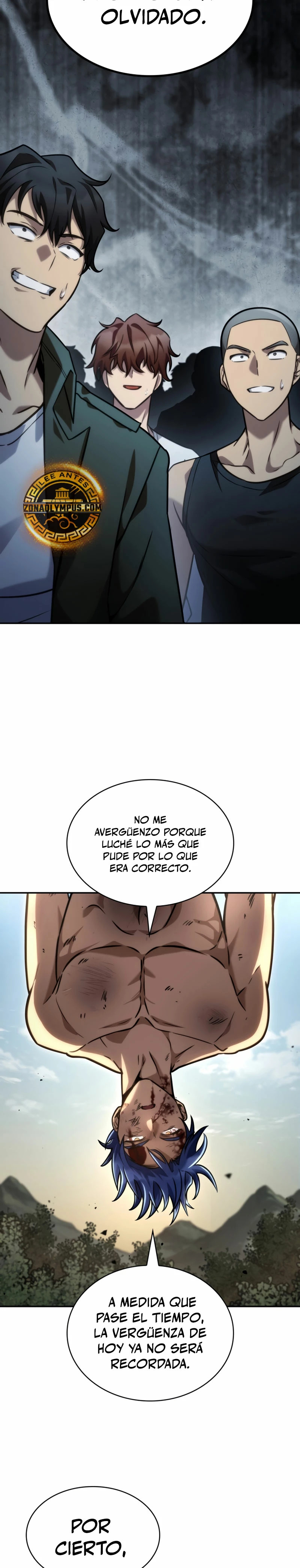 Read Mago Infinito ES Manga Online