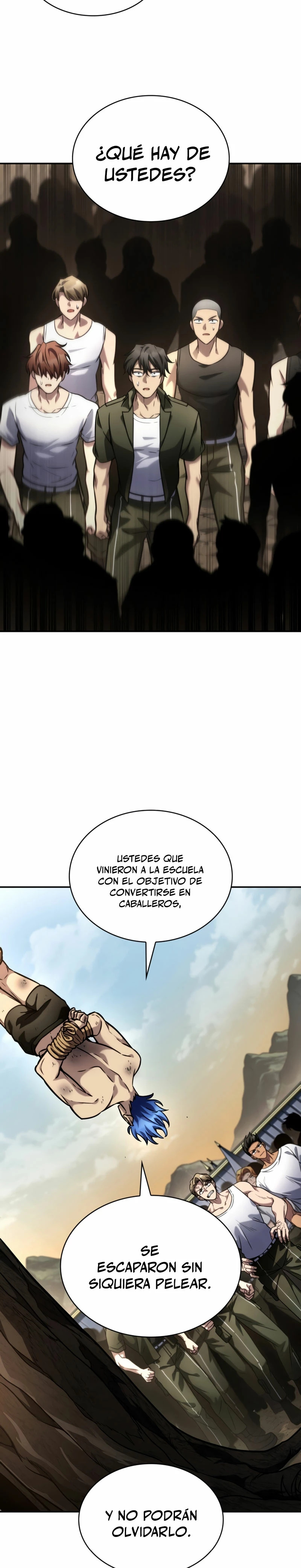 Read Mago Infinito ES Manga Online