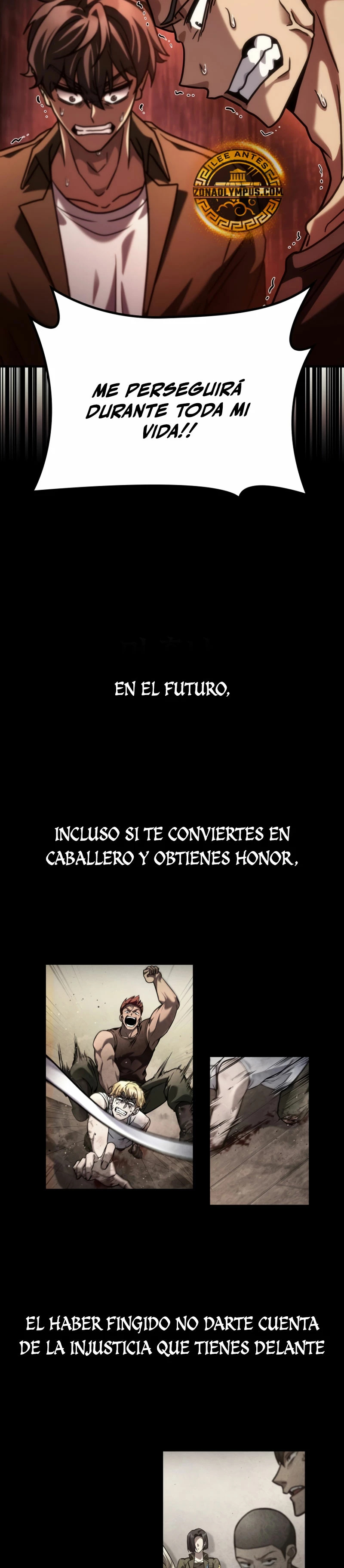 Read Mago Infinito ES Manga Online