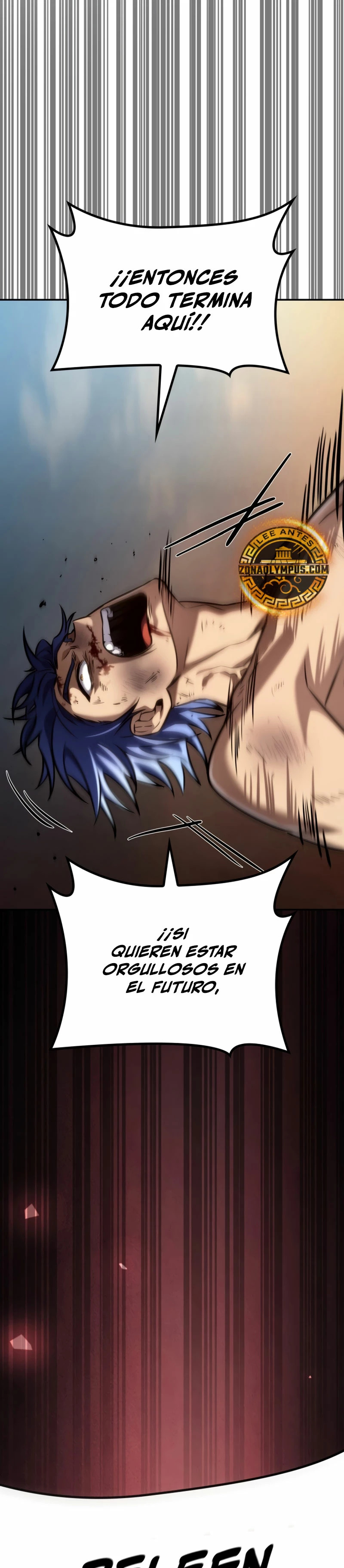 Read Mago Infinito ES Manga Online