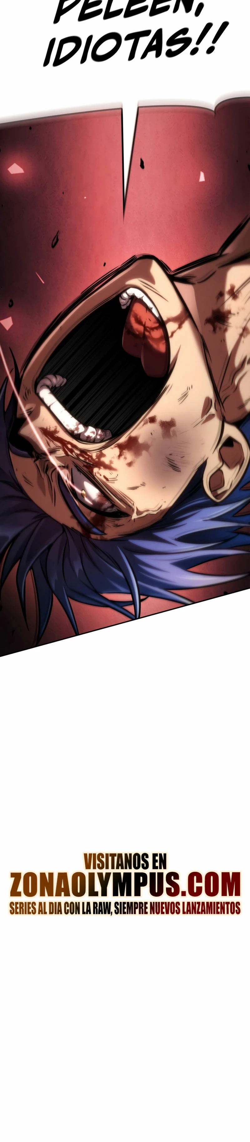 Read Mago Infinito ES Manga Online
