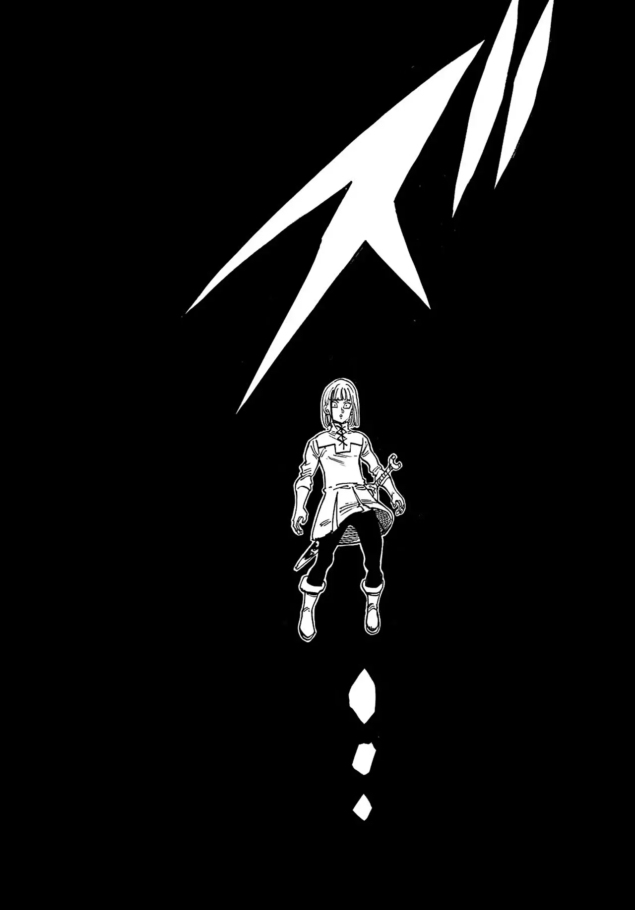 Read Mokushiroku no Yonkishi ES Manga Online
