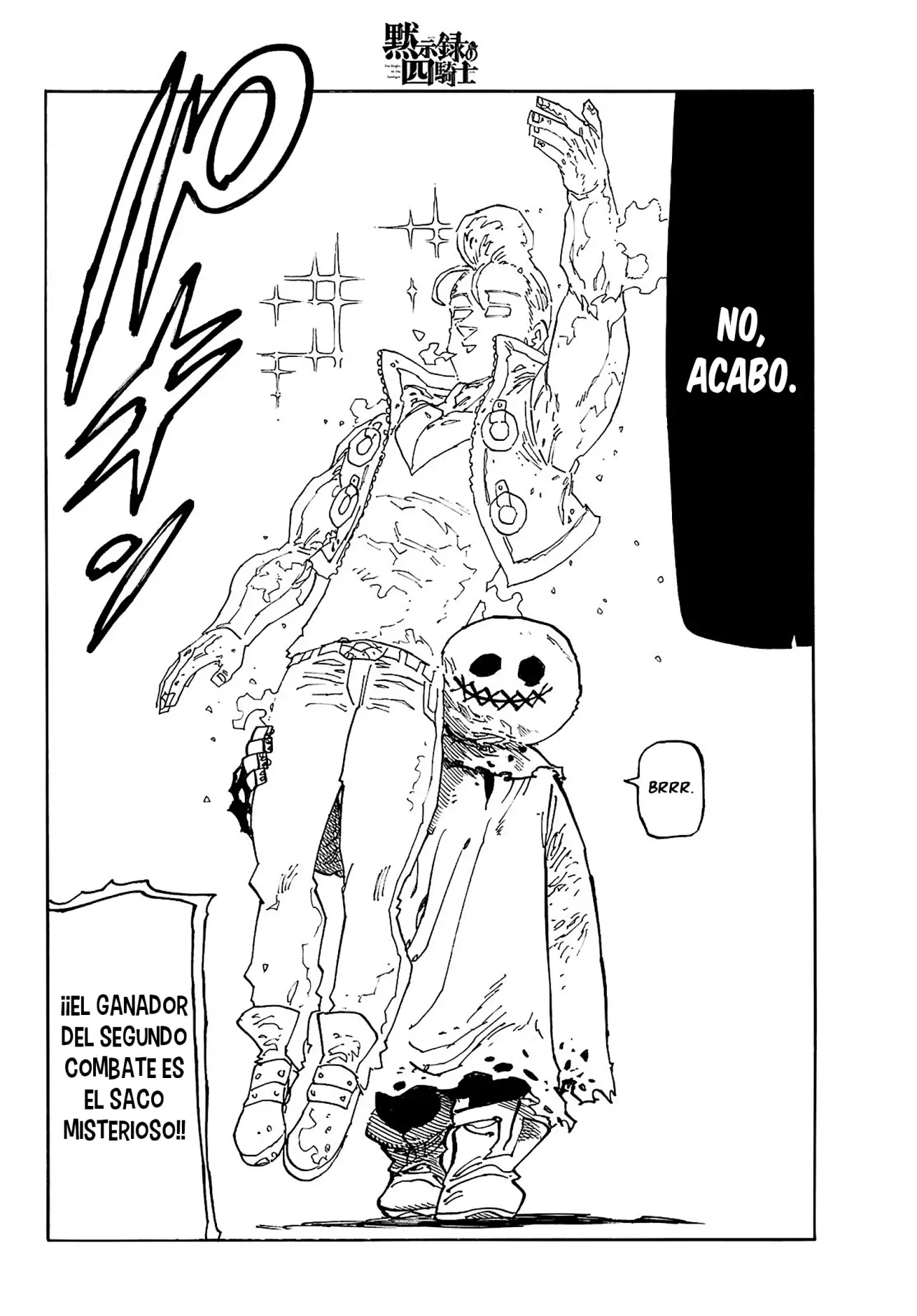 Read Mokushiroku no Yonkishi ES Manga Online
