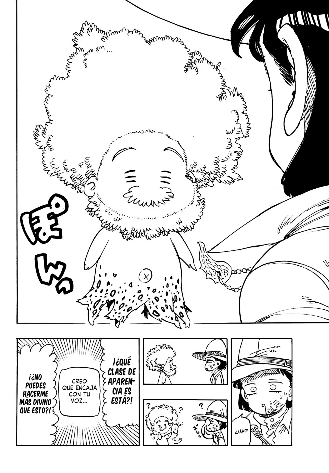 Read Mokushiroku no Yonkishi ES Manga Online