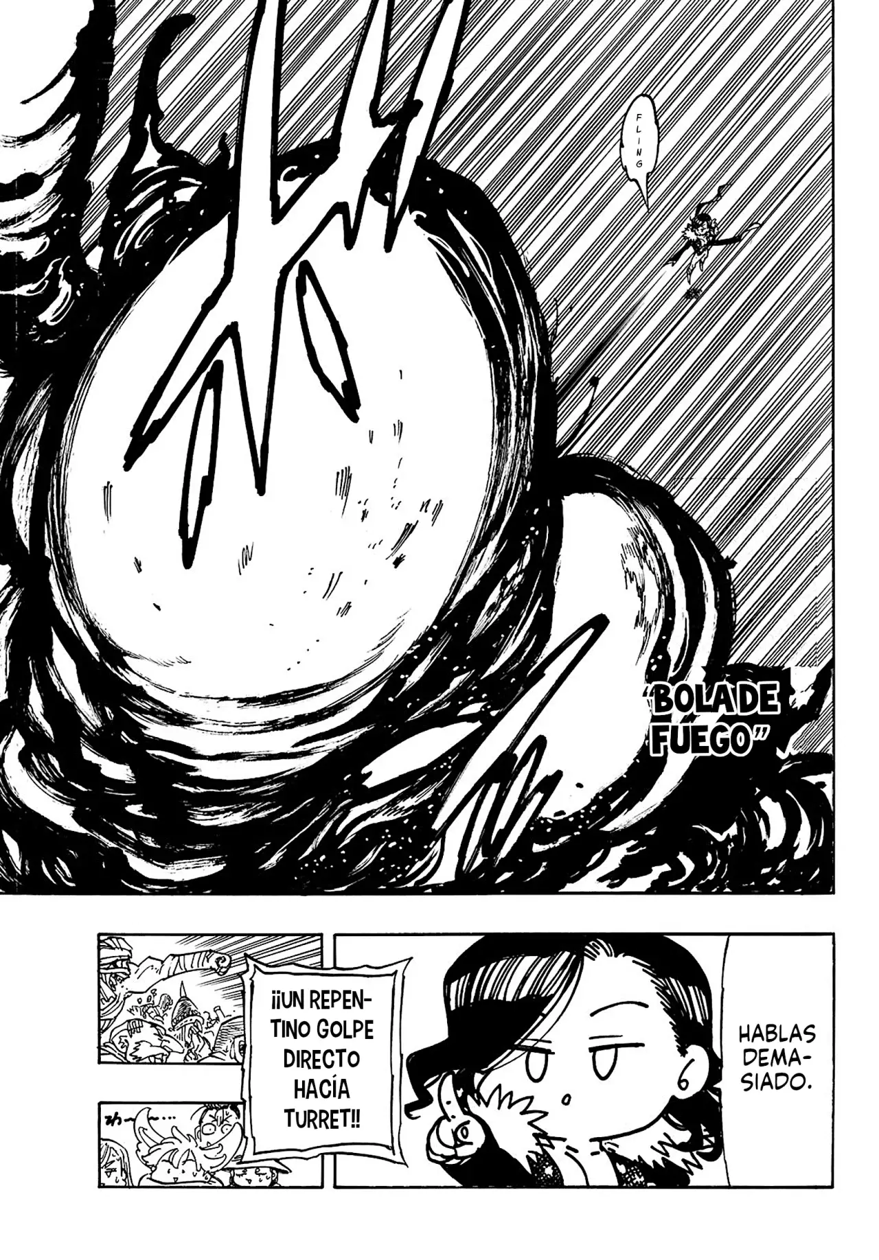 Read Mokushiroku no Yonkishi ES Manga Online