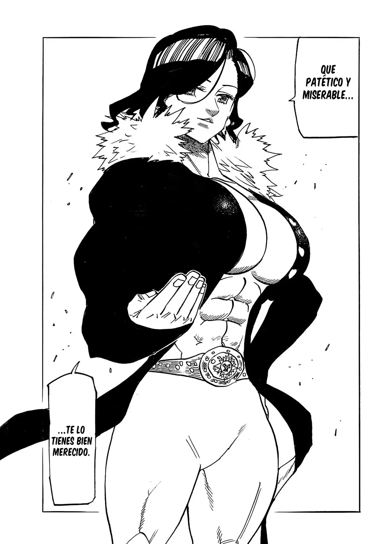 Read Mokushiroku no Yonkishi ES Manga Online