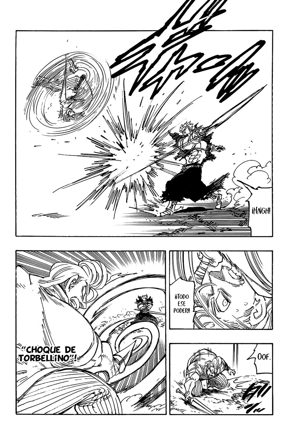 Read Mokushiroku no Yonkishi ES Manga Online
