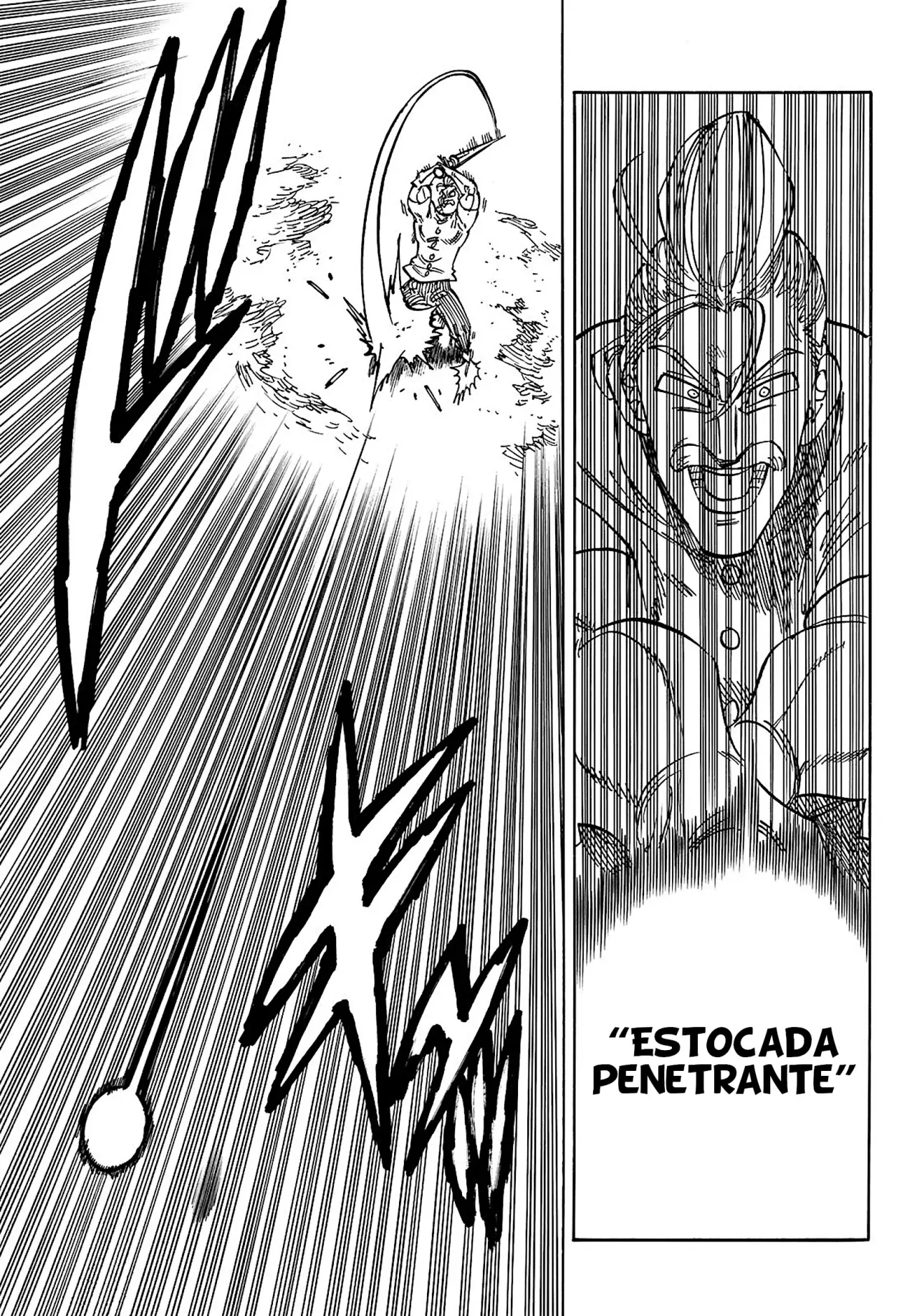 Read Mokushiroku no Yonkishi ES Manga Online