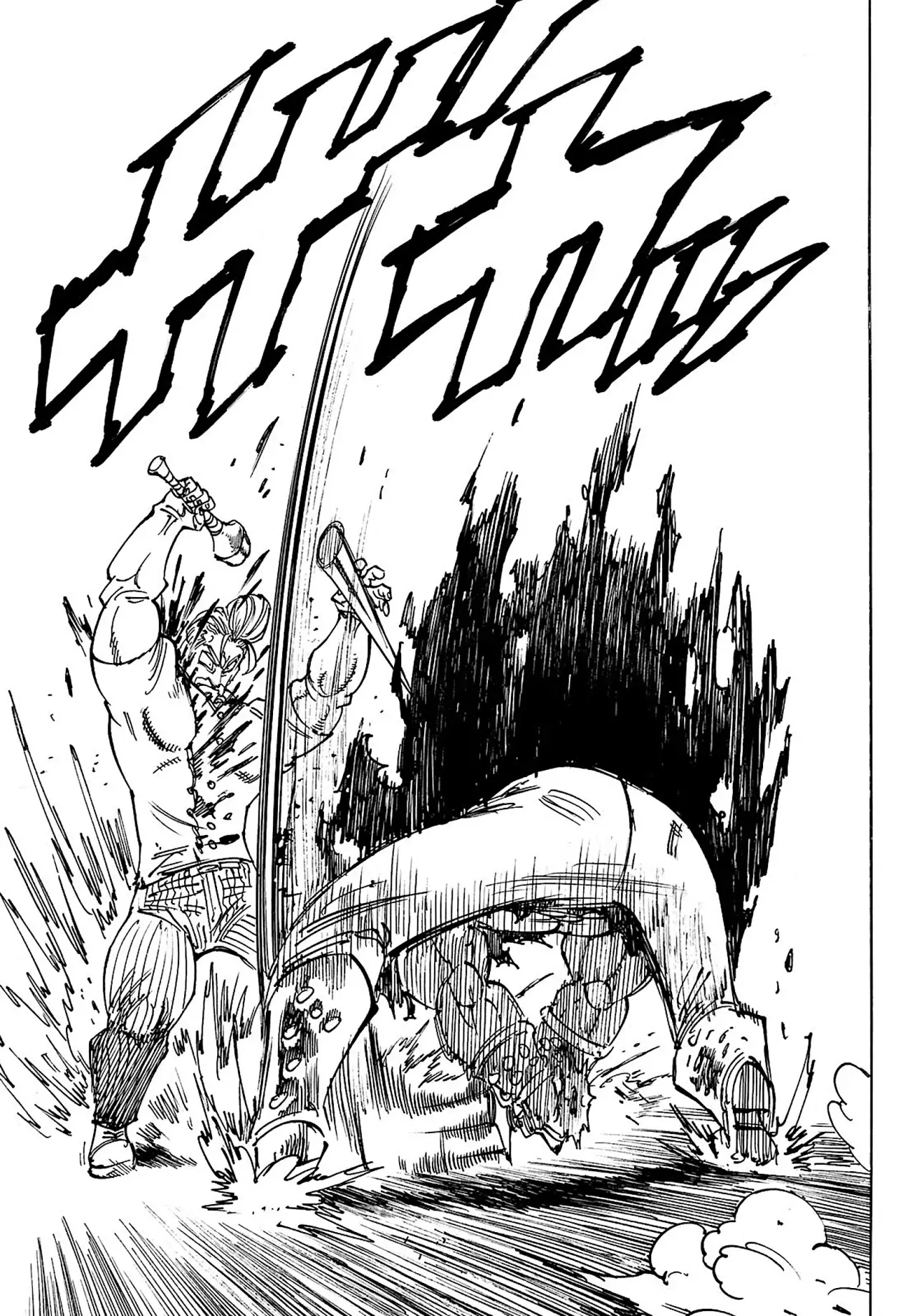 Read Mokushiroku no Yonkishi ES Manga Online