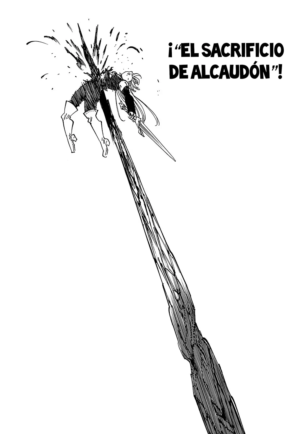 Read Mokushiroku no Yonkishi ES Manga Online