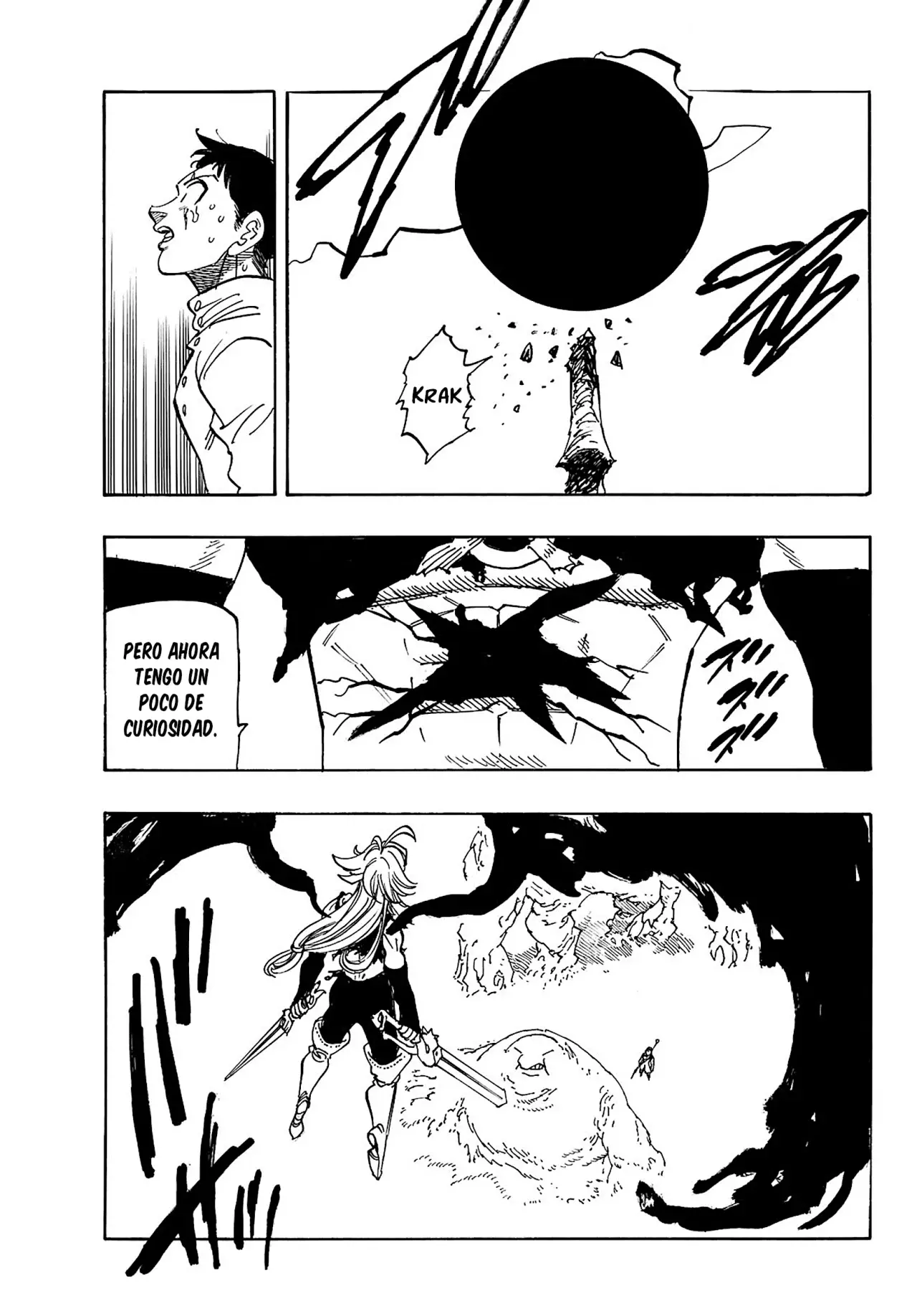 Read Mokushiroku no Yonkishi ES Manga Online