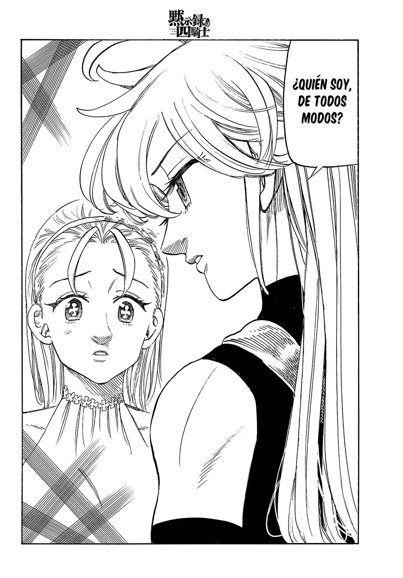 Read Mokushiroku no Yonkishi ES Manga Online