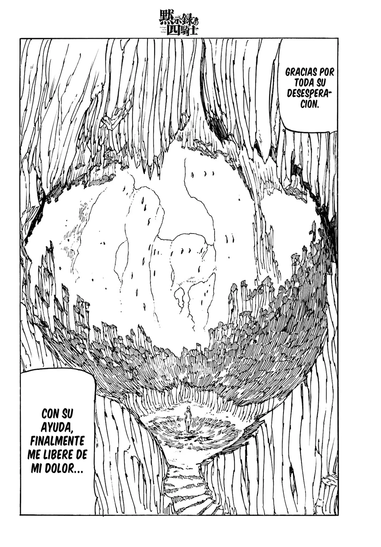 Read Mokushiroku no Yonkishi ES Manga Online