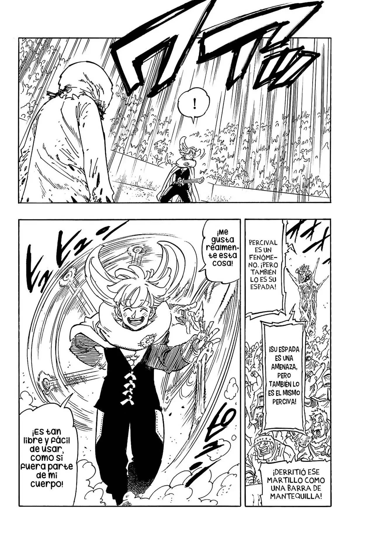 Read Mokushiroku no Yonkishi ES Manga Online