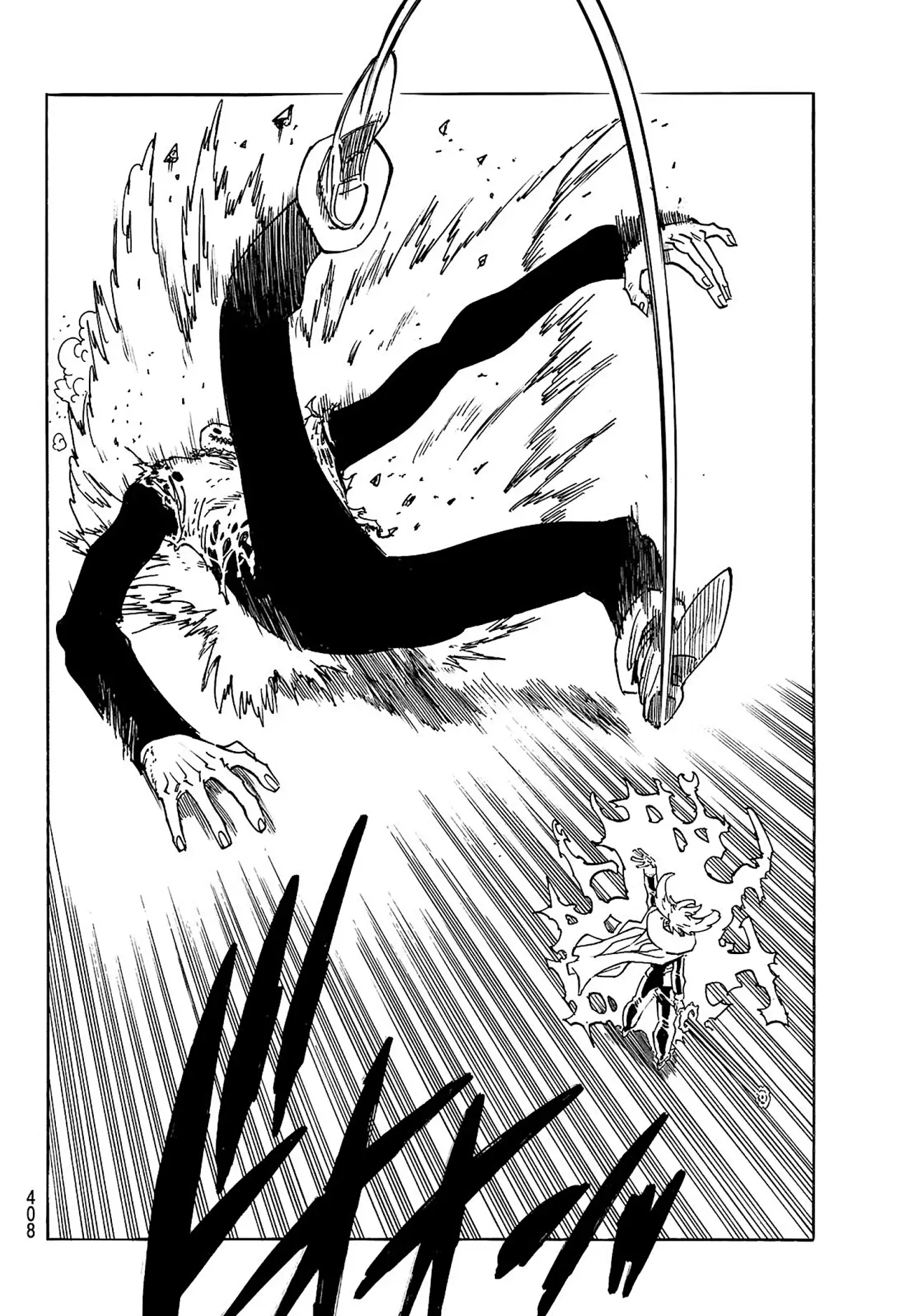 Read Mokushiroku no Yonkishi ES Manga Online