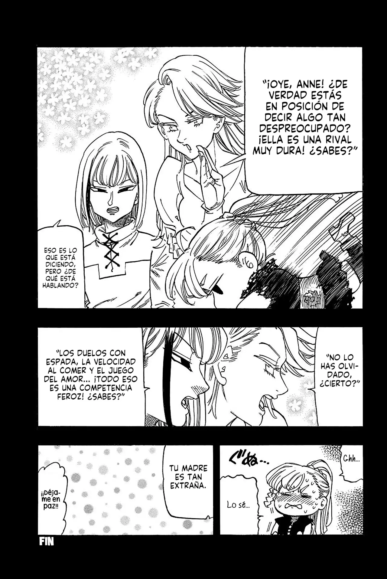 Read Mokushiroku no Yonkishi ES Manga Online