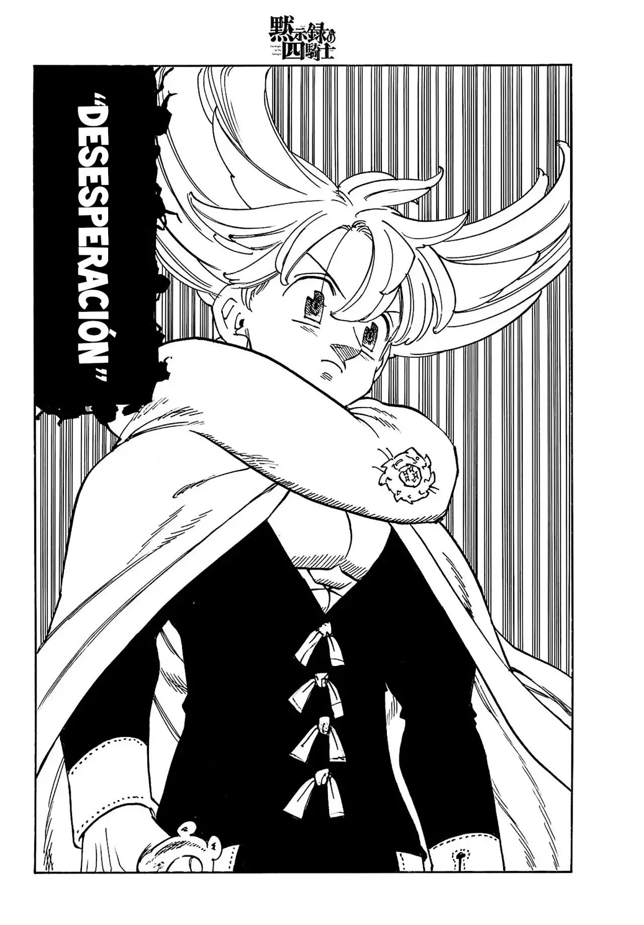 Read Mokushiroku no Yonkishi ES Manga Online