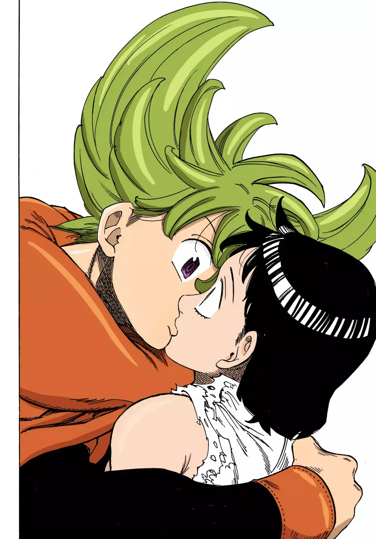 Read Mokushiroku no Yonkishi ES Manga Online