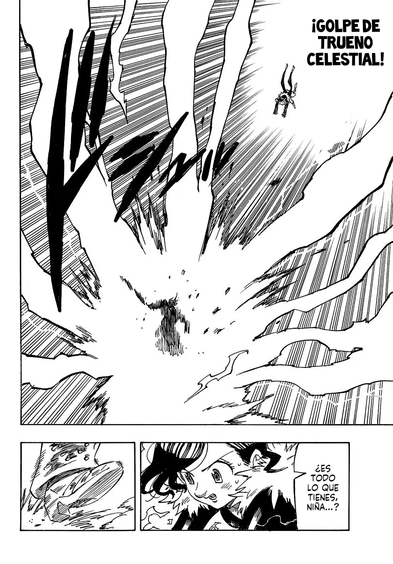 Read Mokushiroku no Yonkishi ES Manga Online