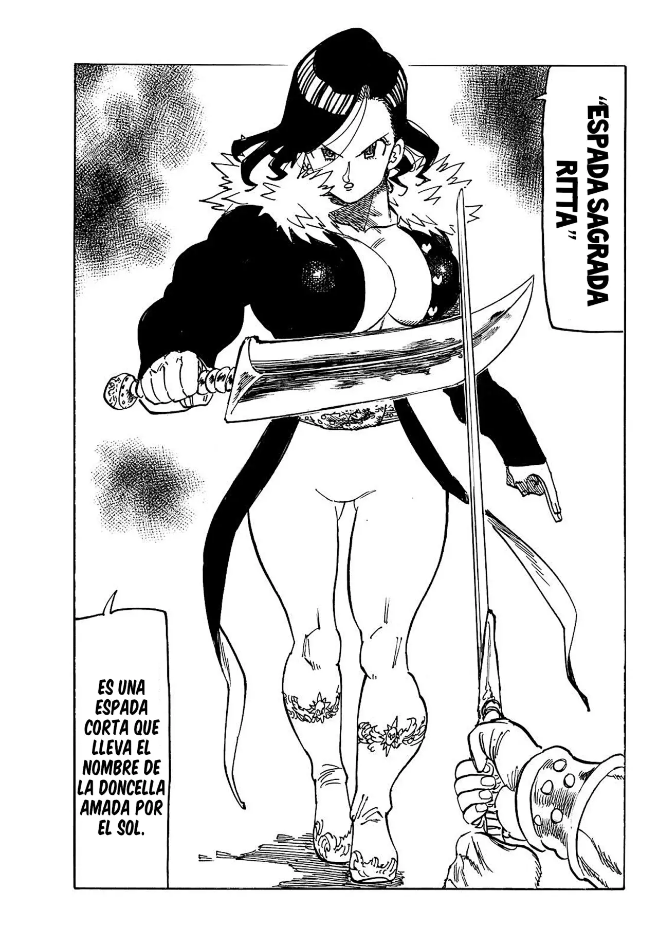 Read Mokushiroku no Yonkishi ES Manga Online