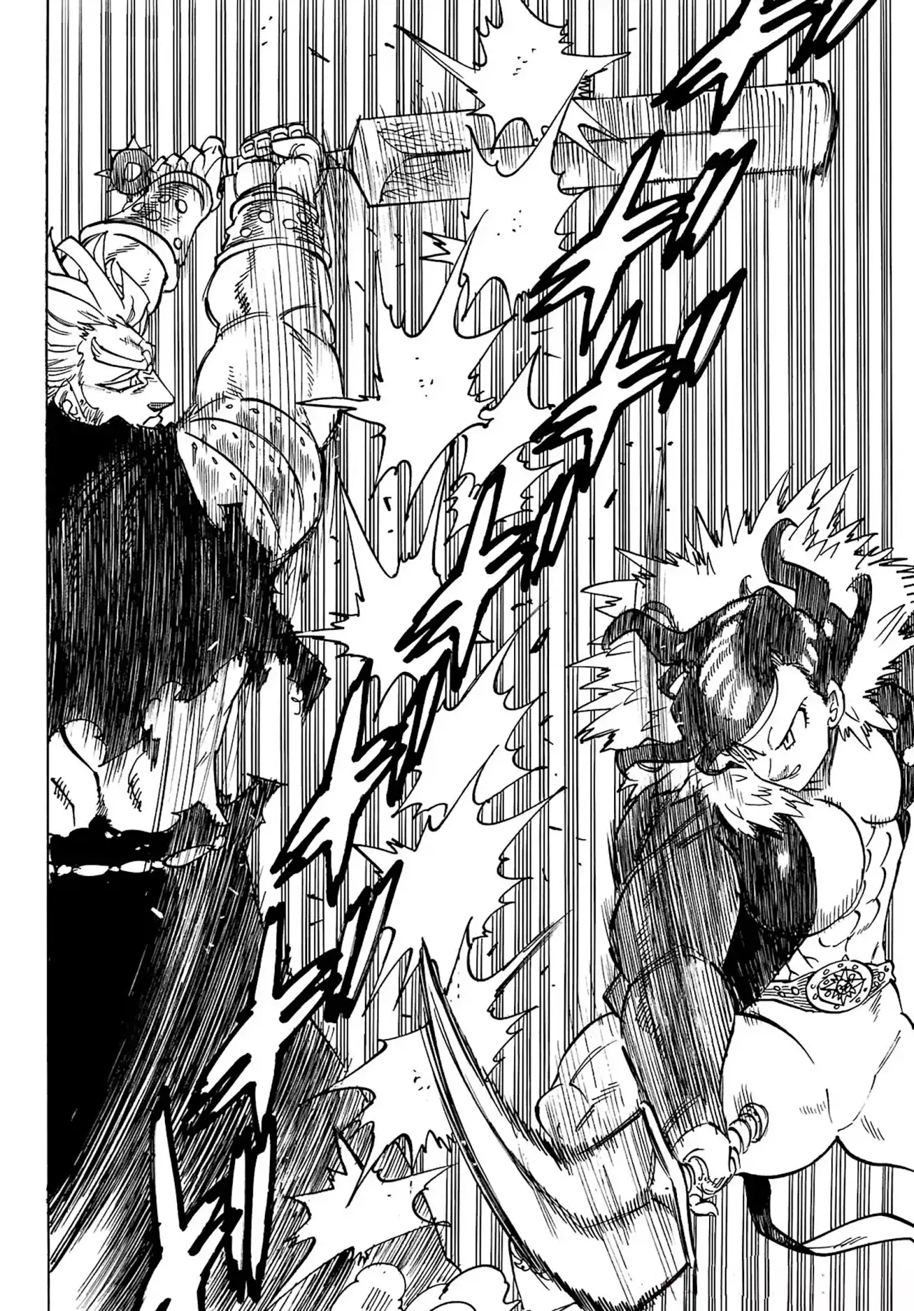 Read Mokushiroku no Yonkishi ES Manga Online