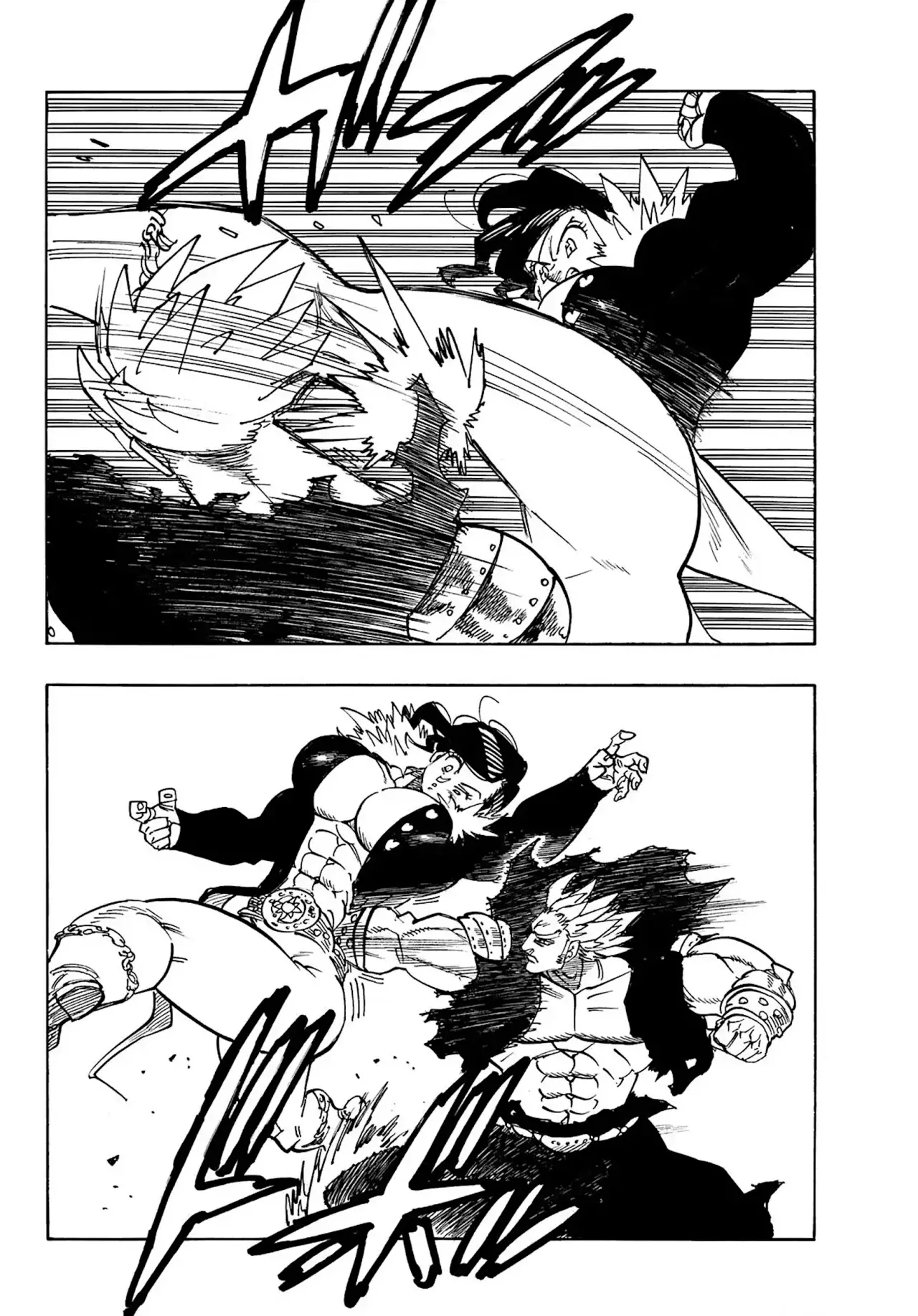 Read Mokushiroku no Yonkishi ES Manga Online