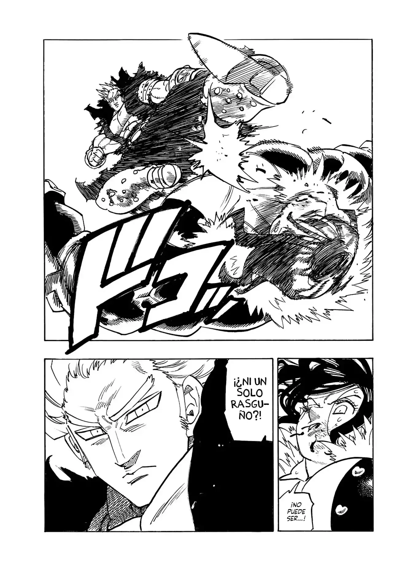 Read Mokushiroku no Yonkishi ES Manga Online