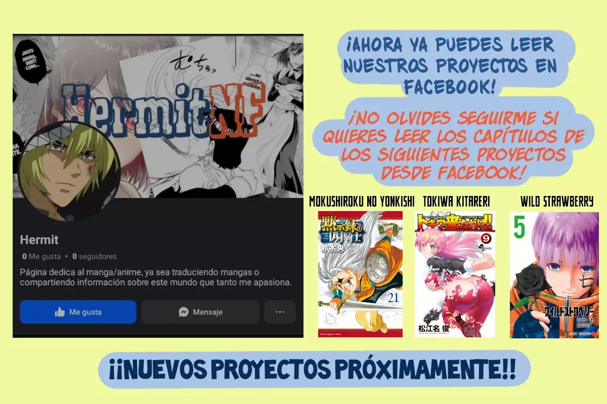 Read Mokushiroku no Yonkishi ES Manga Online