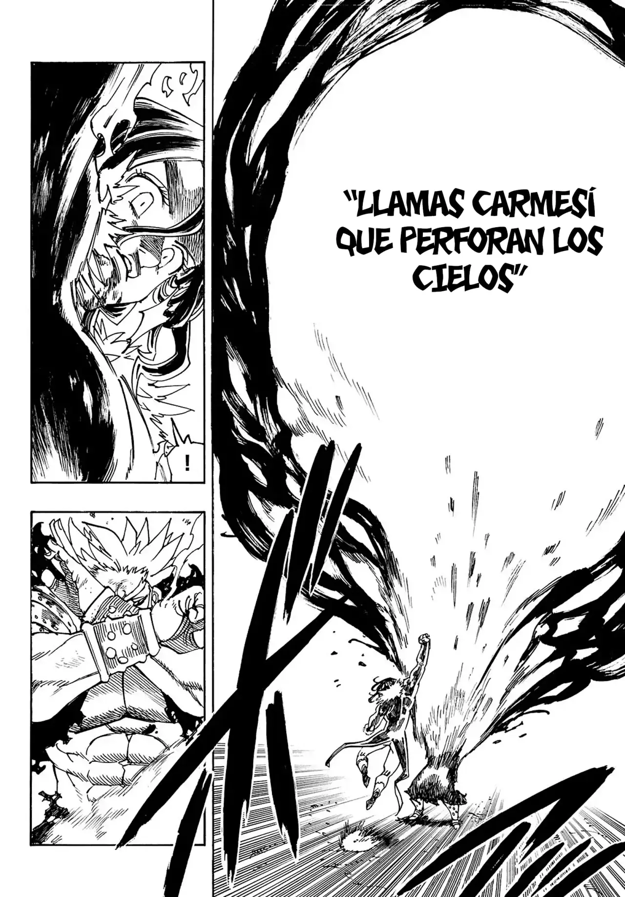 Read Mokushiroku no Yonkishi ES Manga Online