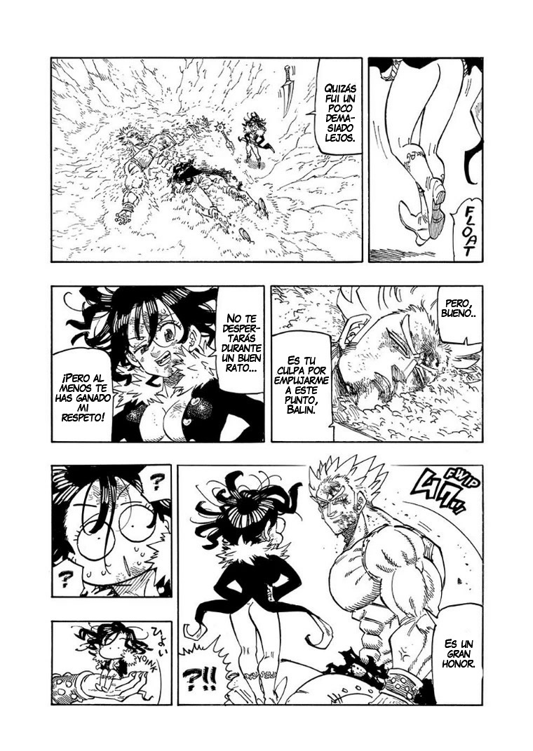 Read Mokushiroku no Yonkishi ES Manga Online