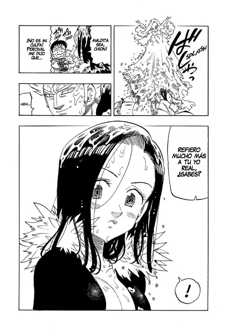 Read Mokushiroku no Yonkishi ES Manga Online