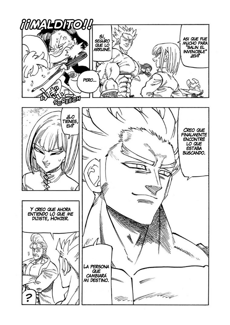 Read Mokushiroku no Yonkishi ES Manga Online